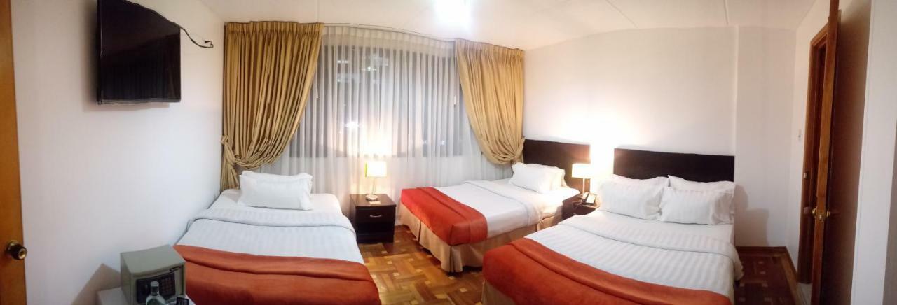 Hotel Casa Gaia Bogotá Esterno foto